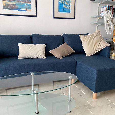 Sea Front Apartment At Mellieha Bay, Malta! Extérieur photo