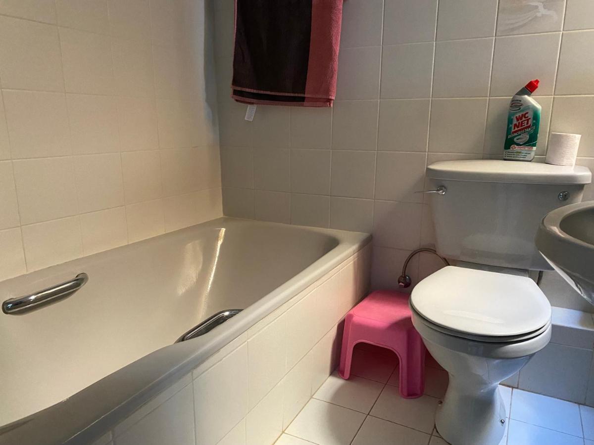 Sea Front Apartment At Mellieha Bay, Malta! Extérieur photo